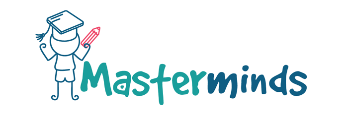 Masterminds Preschool Logo